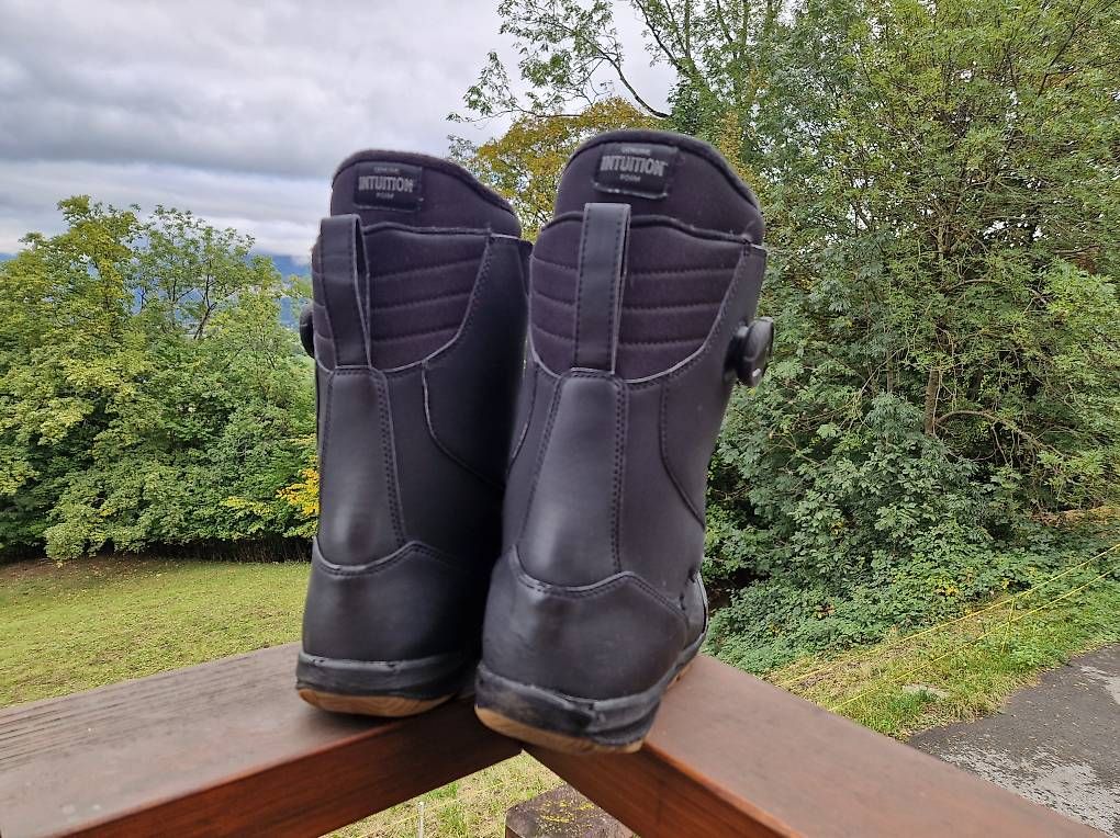 Scarpe da uomo: Ride Lasso Snowboardboot 44.5 – Usato da Wangs venduto da kollero 3