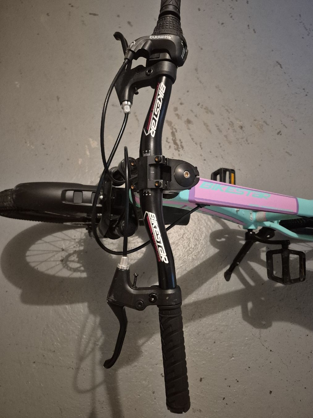 Vélos: Bikestar 20" – D'occasion à Spiez par V.H.K. 3