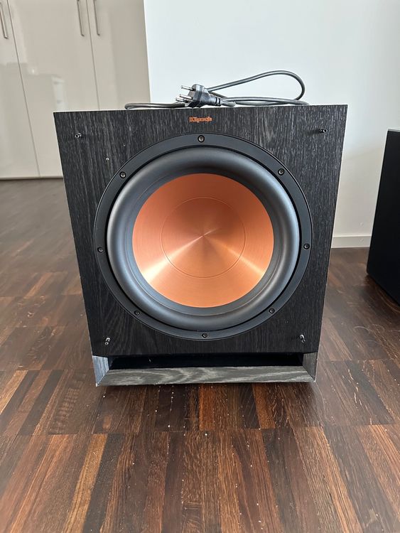 Klipsch Subwoofer SPL120 Kaufen auf Ricardo