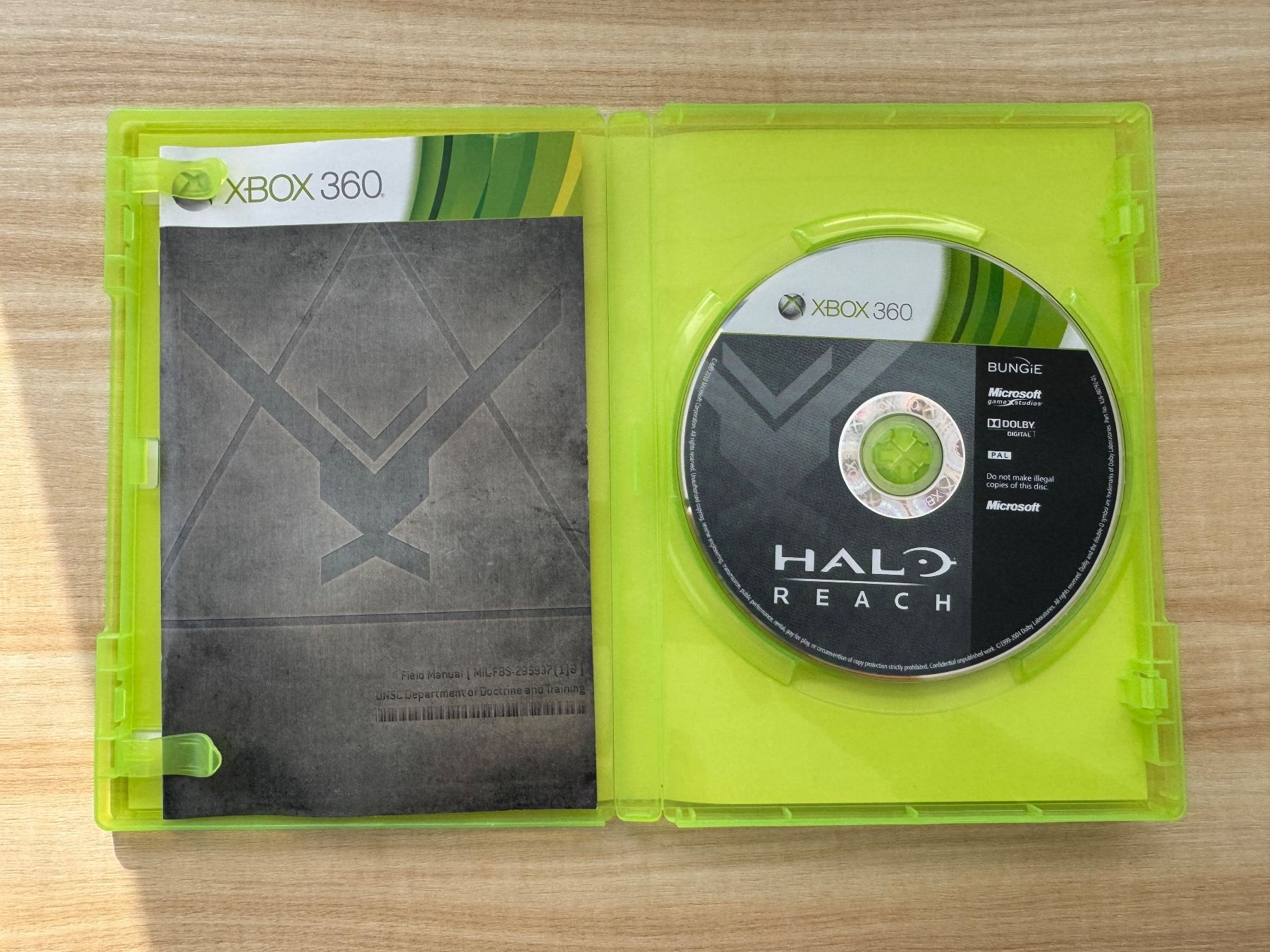 Microsoft Giochi: Halo Reach – Usato da Ostermundigen venduto da SecondHandster 2