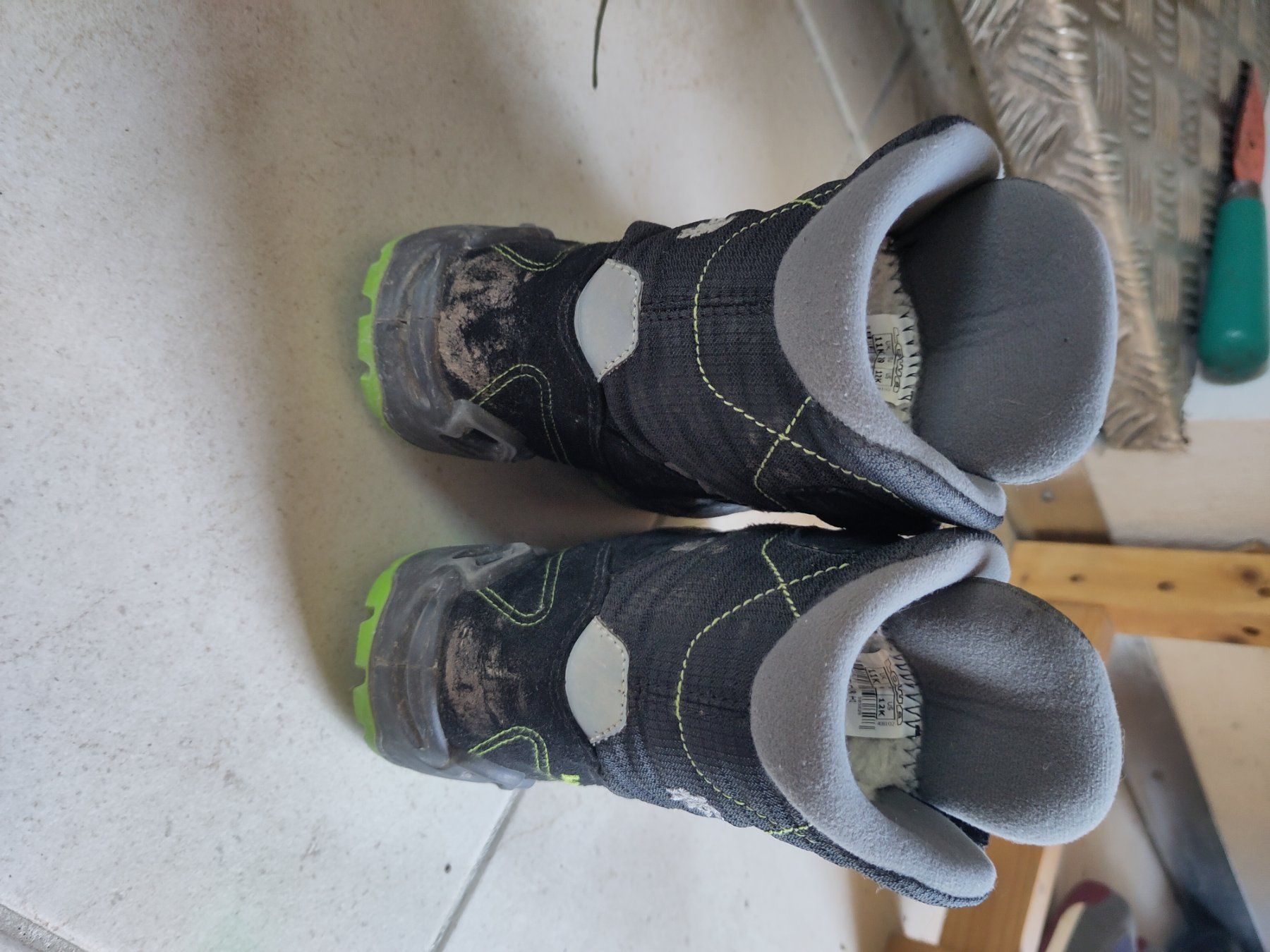 Lowa Scarpe per ragazzi: Lowa Kinder Winterschuhe Gr. 29 – Usato da Romont FR venduto da may_x6gf 2