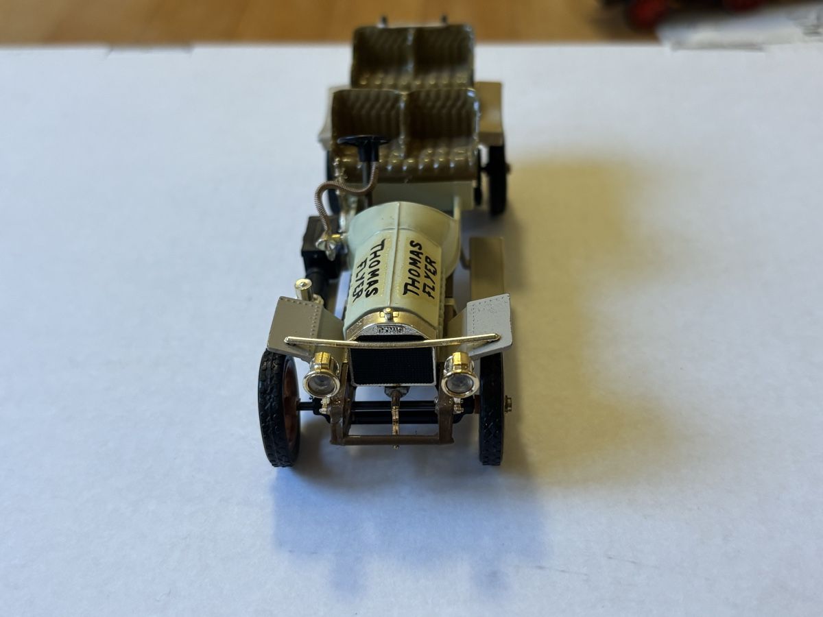 Rio Modellini d'auto: RIO Models 1:43 Oldtimer - Thomas „Flyer“ 1908 – Nuovo (secondo la descrizione) da Zürich venduto da s0u9 2