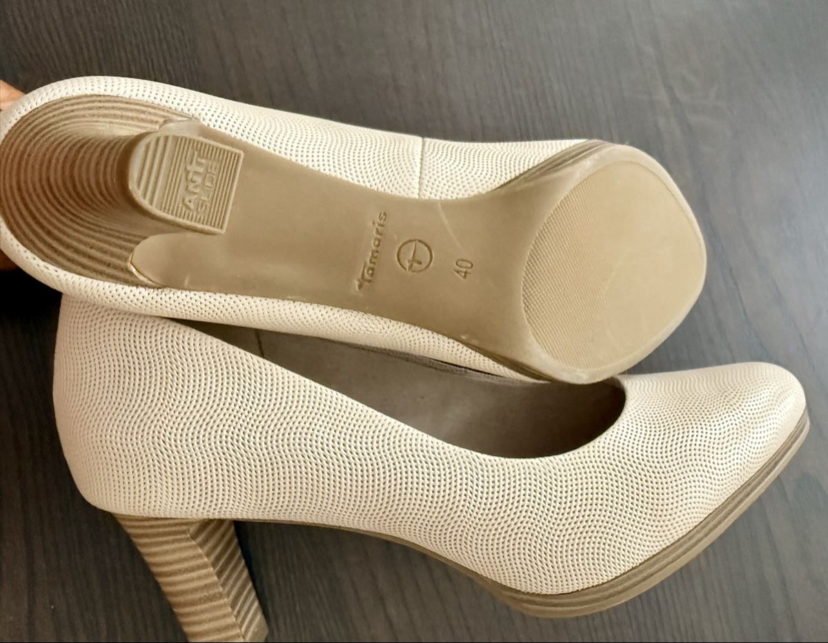 Tamaris Damenschuhe: Escarpins, tamaris – Neu und originalverpackt aus Le Locle von tchanatakoua 3