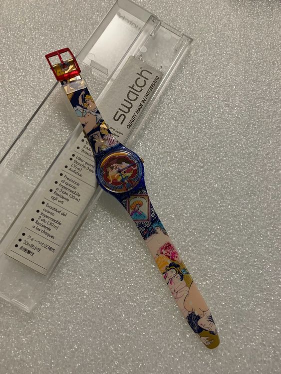 Swatch on sale kamasutra prezzo