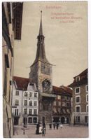 Solothurn Zeitglockenthurm