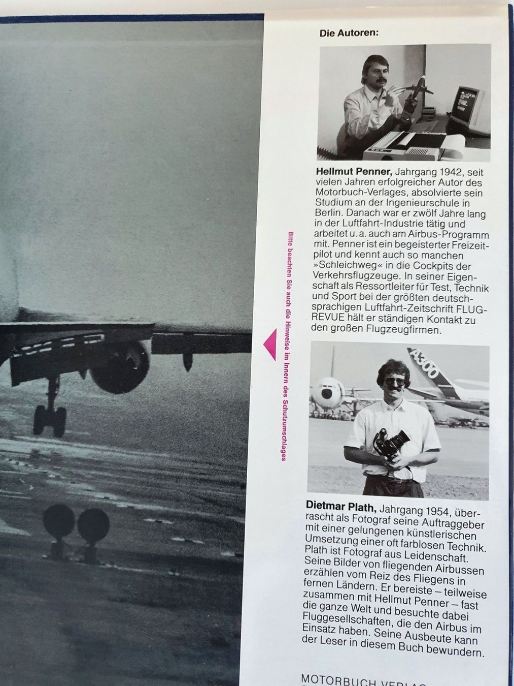 Libri: Buch "Airbus International" – Usato da Hettlingen venduto da Freak50 4