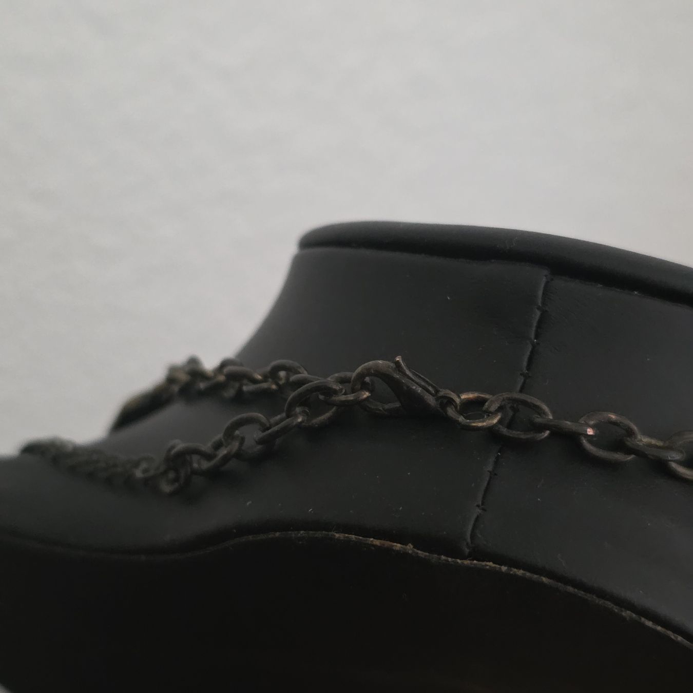 Colliers: Collier Statement Bunt Metall – D'occasion à Rheinsulz par Gilea 2