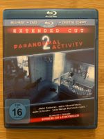 Paranormal Activity 2 (2010) Extended Cut Blu-ray + DVD