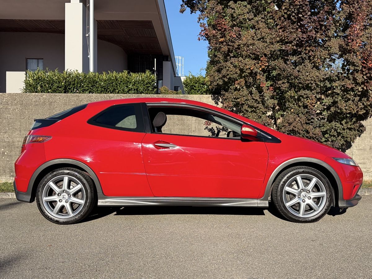 Honda Autos: Honda Civic Type S – D'occasion à Däniken SO par km87 4