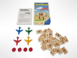 Ravensburger Wettflug Spiel