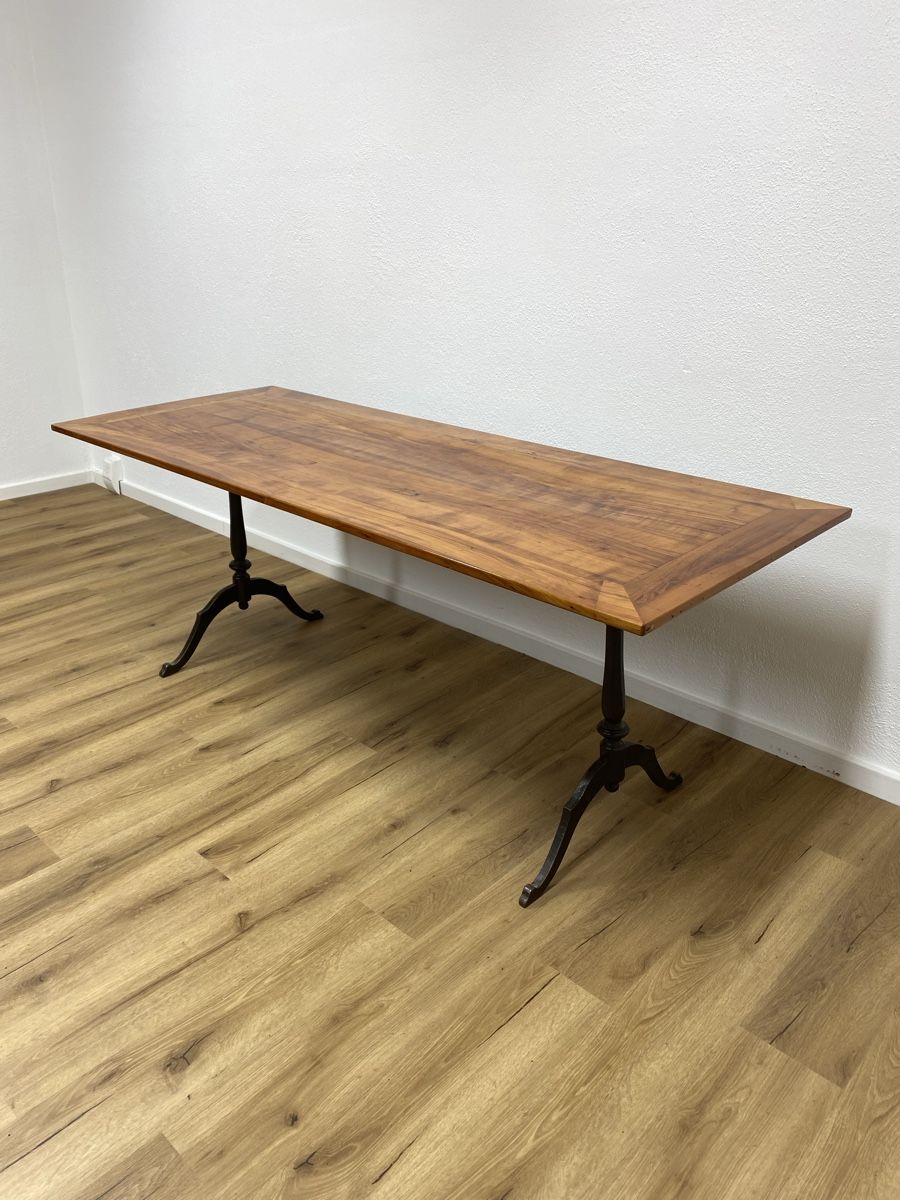 Tavoli: Beizentisch Kirsche (196x76cm) – Usato da Basel venduto da MoebelSackmann 1