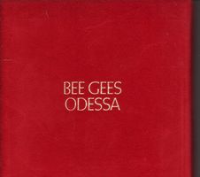 Bee Gees ‎– Odessa