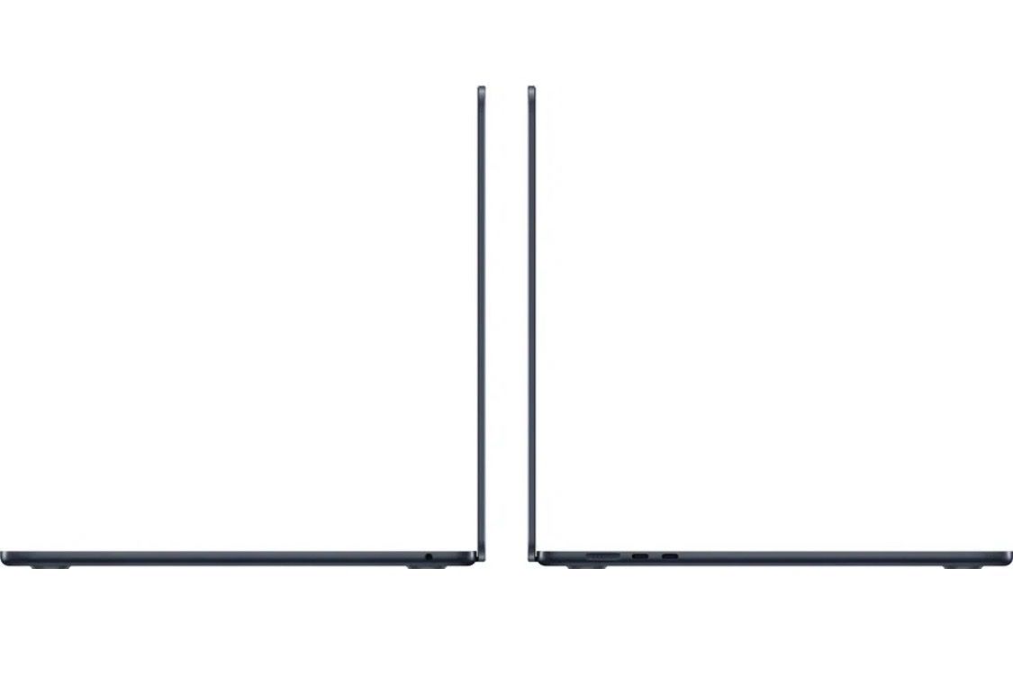 Apple Notebook: Apple MacBook Air 15 8-Core Neuwertig – Nuovo (secondo la descrizione) da Zürich venduto da oMacStore 3