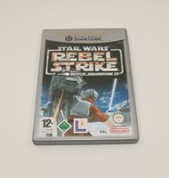 Star Wars Rebel Strike Rogue Squadron III Nintendo GameCube