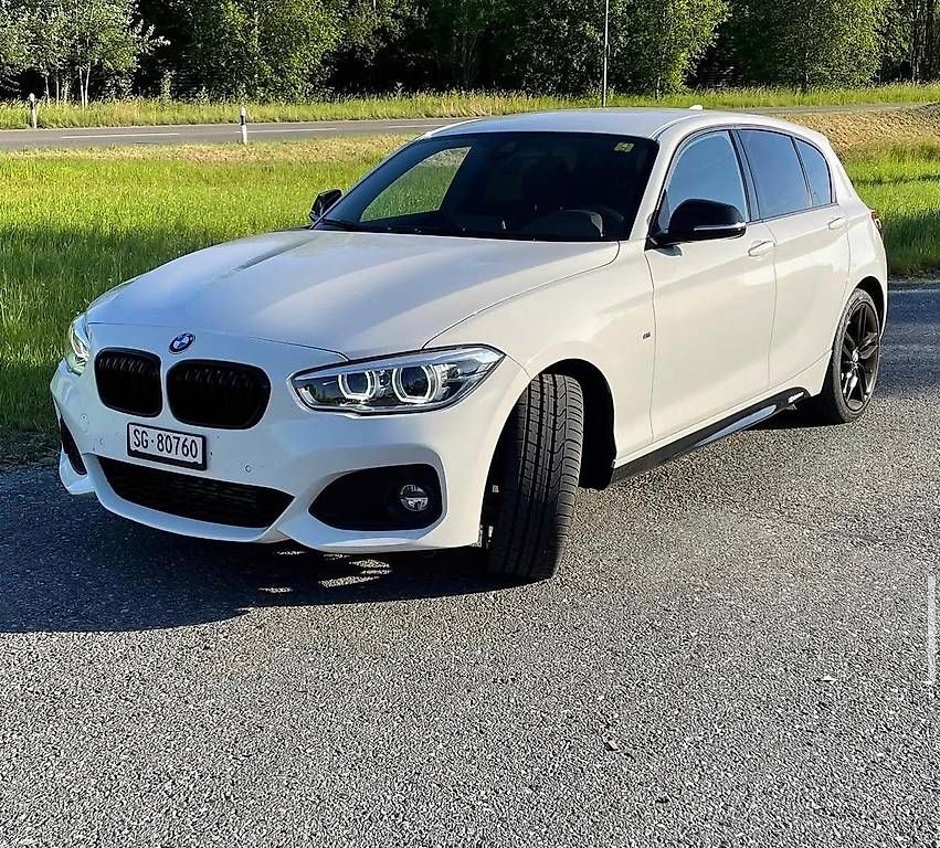 BMW Autos: BMW 120xd M Performance – D'occasion à Au SG par nik_qcv9