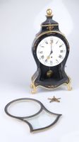Zenith - Neuenburger Pendule - Tischuhr Vintage