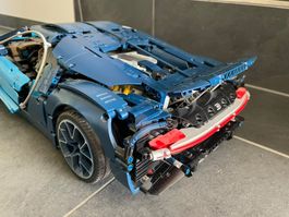 42083 Lego Bugatti Chiron