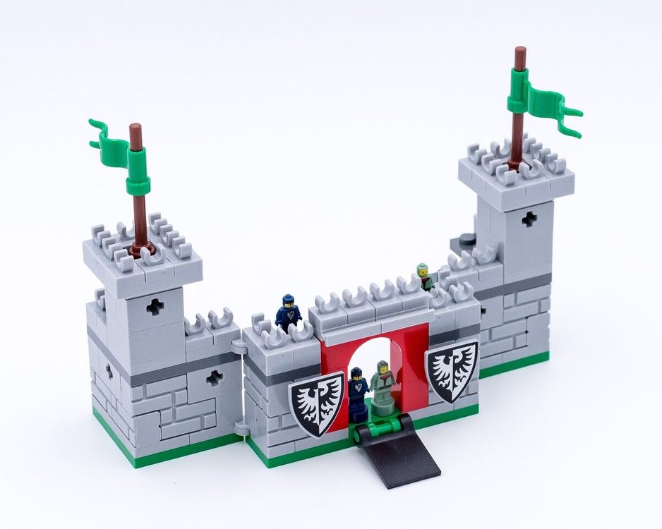 Lego Kit di costruzioni: Lego 5008074, Graue Burg Set (2023) exklusiv! NEU OVP RAR, – Nuovo e nell'imballaggio originale da Lobsigen venduto da lord_drizzt78 5
