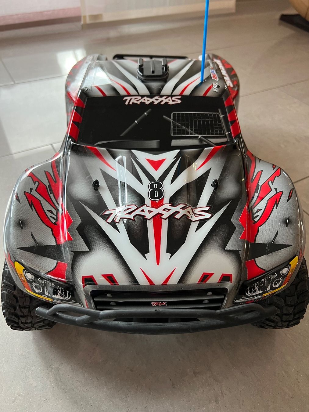 Traxxas RC Modellbau: Ferngesteuertes Auto – Gebraucht aus Oberlunkhofen von  1