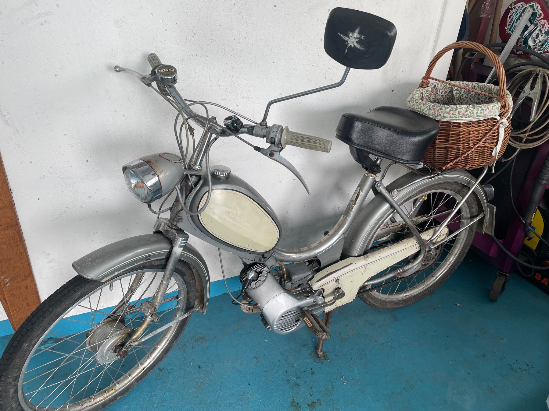 Sachs Ciclomotori: Töffli – Usato da Ehrendingen venduto da FH540