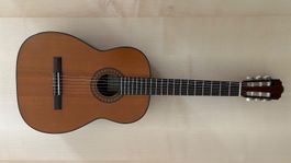 Klassische Gitarre mit Tasche guter Zustand