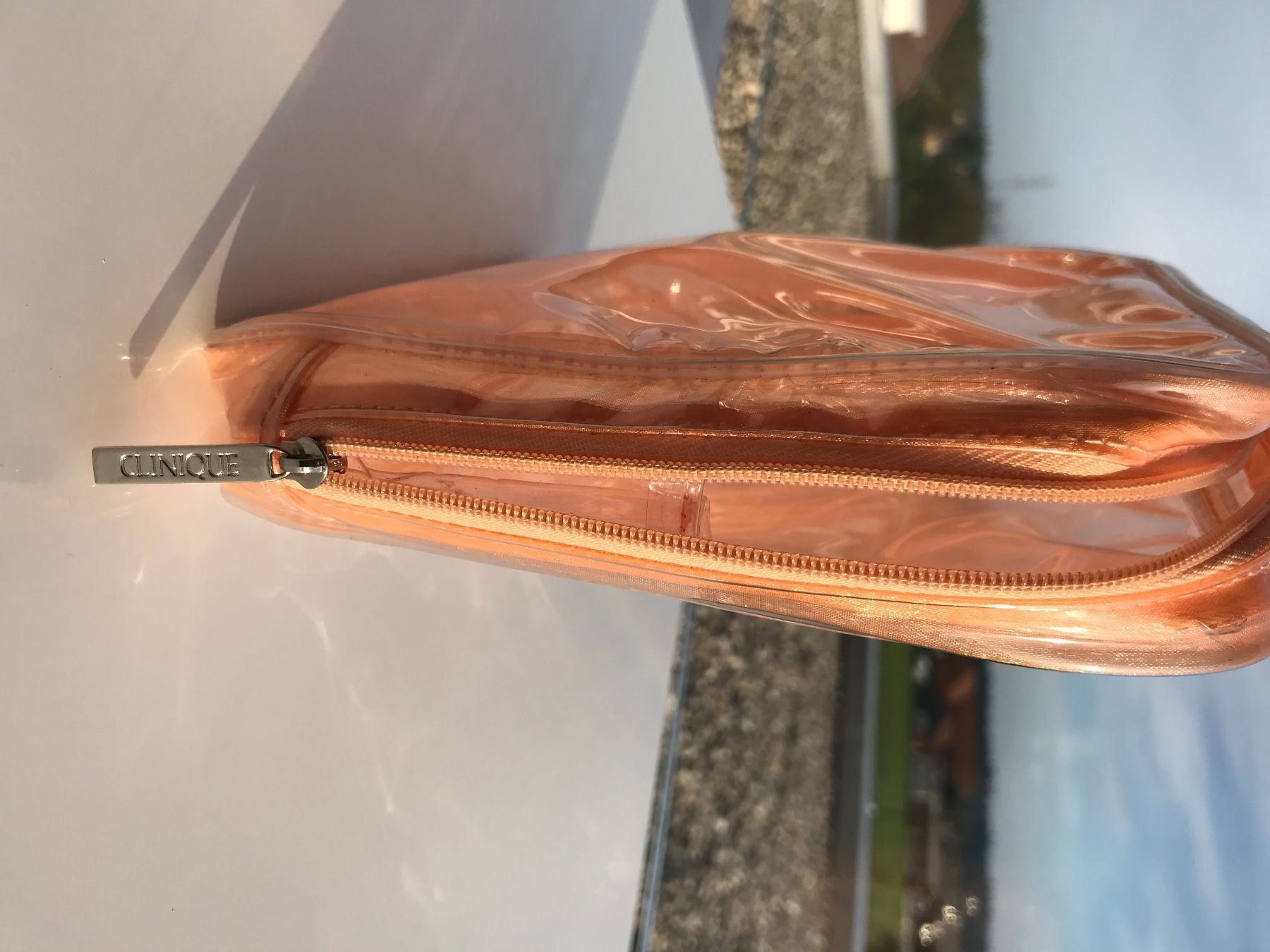 Borse da donna: Clinique Kosmetiktasche – Usato da niederbipp venduto da Esbenz 9