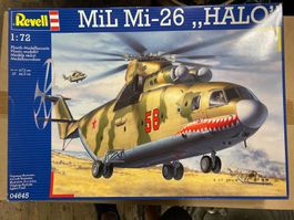 Flugzeug Plastikbausatz