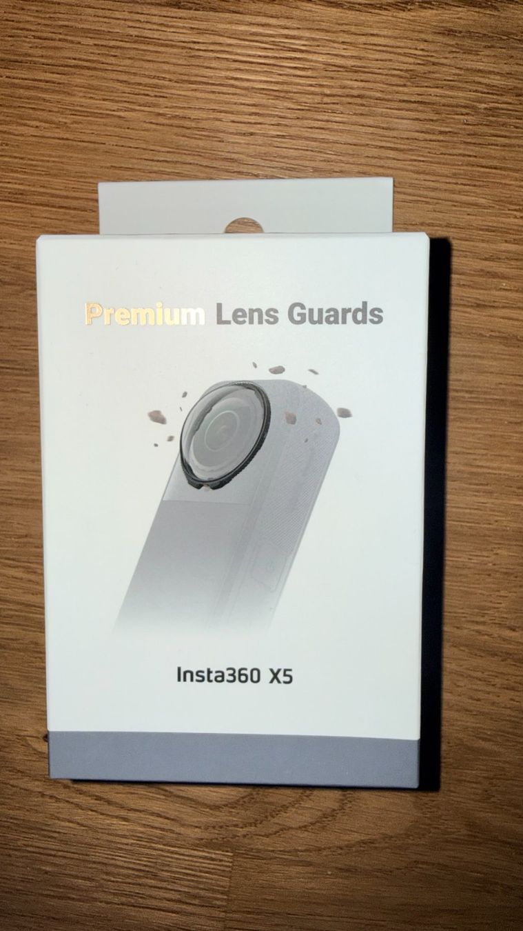 Insta360 Action Cam: Insta360 X5 mit Zubehör – D'occasion à Cham par Georgnik 5
