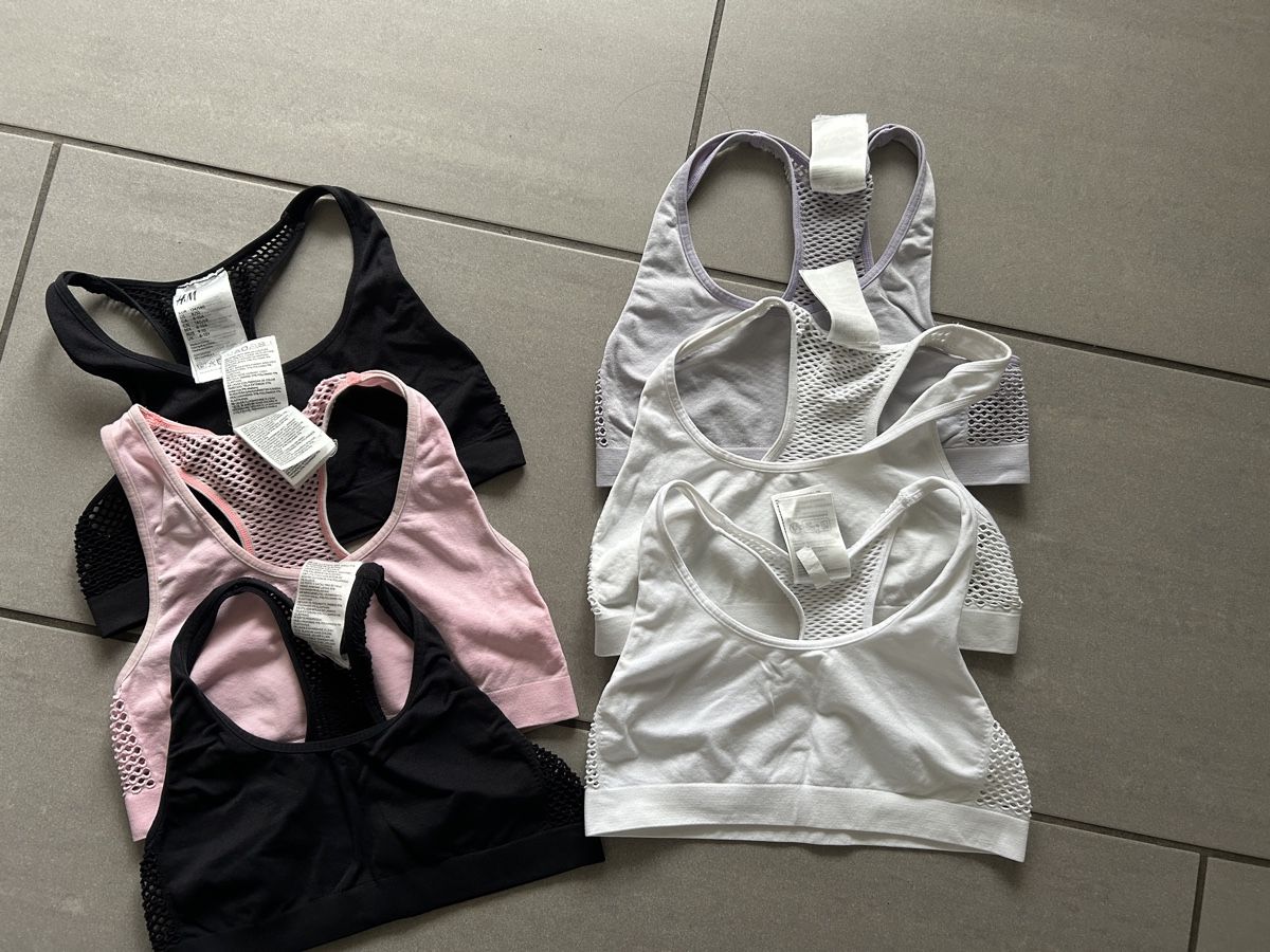 H&M Biancheria intima: Tops Gr. 134/140 – Usato da Hinwil venduto da trauber