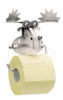 Elch Klopapierhalter