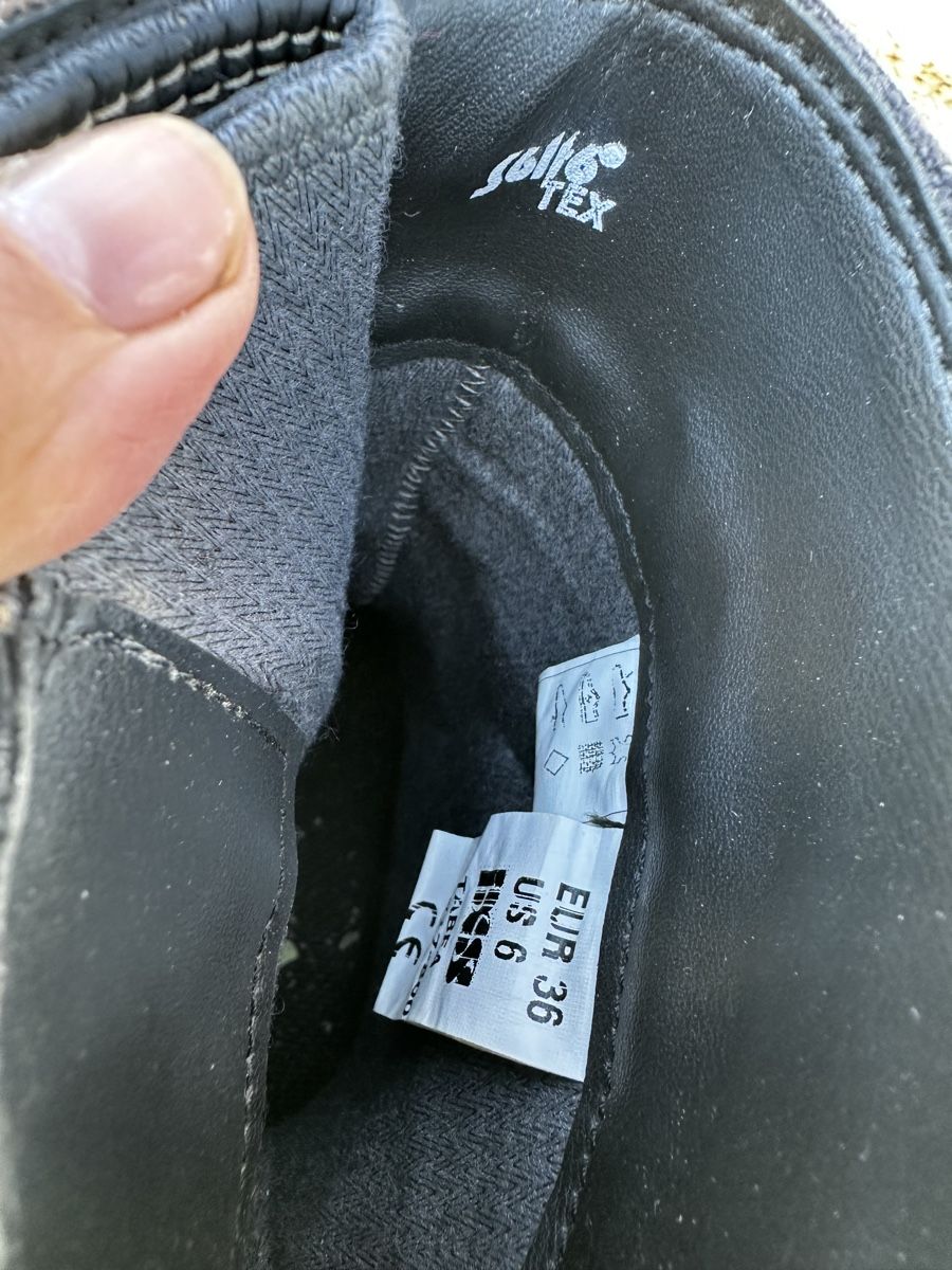 IXS Scarpe da donna: Motorradstiefel Gr 36 – Nuovo (secondo la descrizione) da Oetwil am See venduto da abtDesign 3