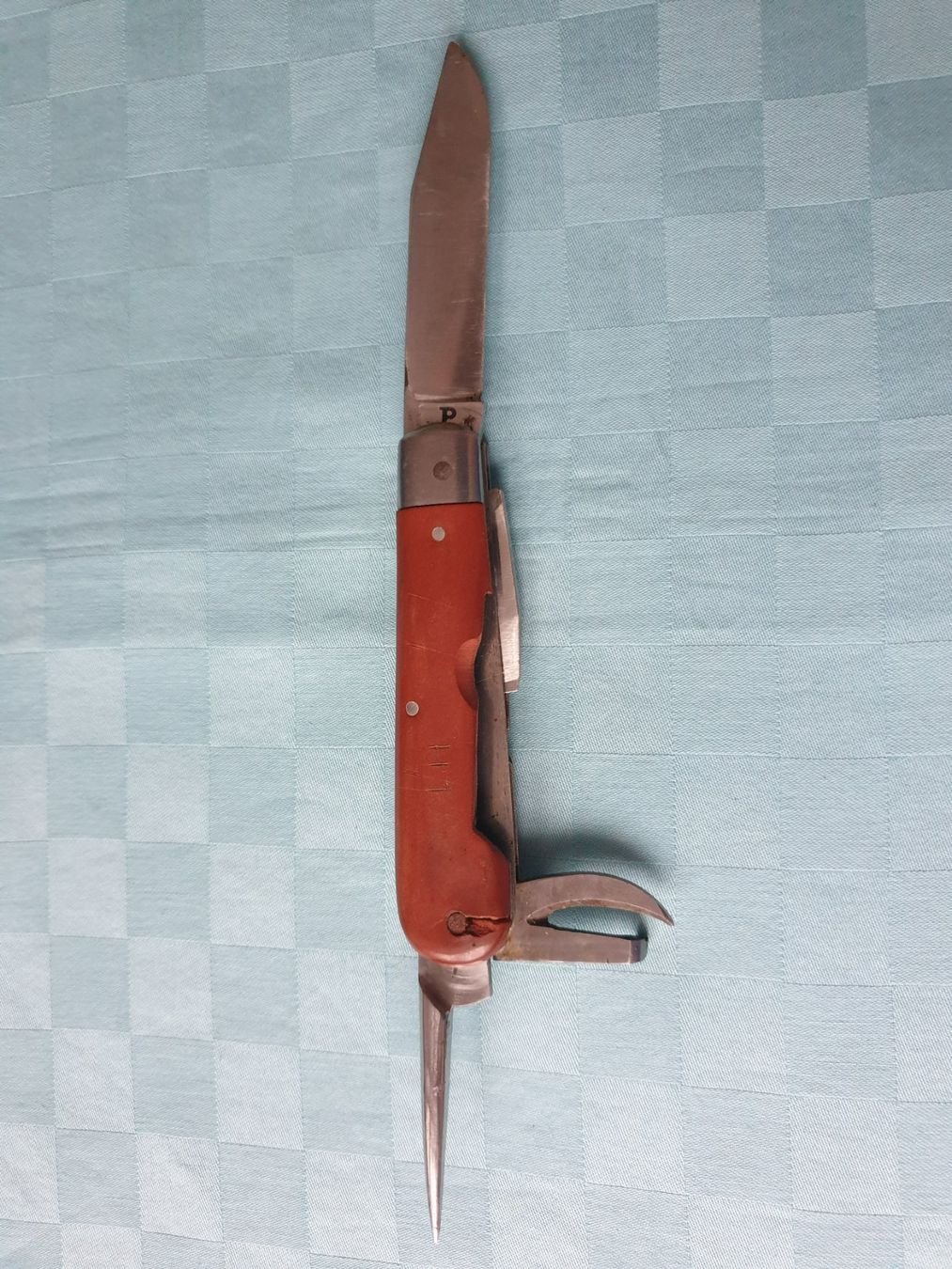 Wenger Coltelli tascabile: altes Taschenmesser WENGER – Usato da Mörschwil venduto da spirspi 6