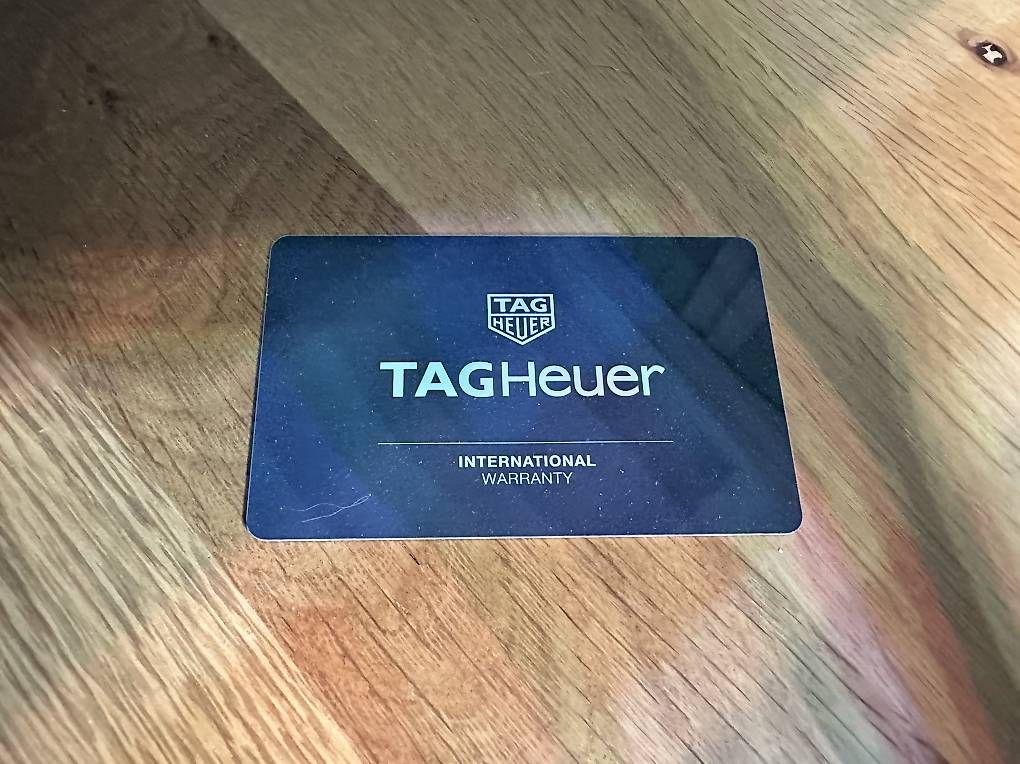 Tag Heuer Smartwatch: TAG HEUER Connected Calibre E3 45mm Titan – Usato da Gunzgen venduto da jan_5gmg 4