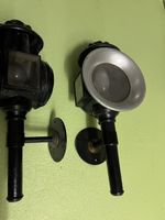 Antike Kutschenlampen