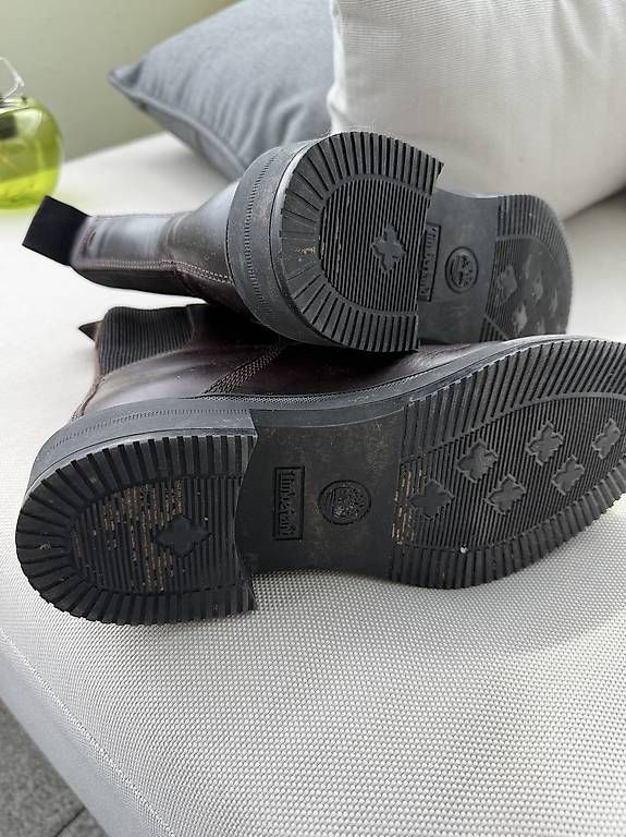 Timberland Scarpe da donna: Timberland Chelsea Boots Gr. 36 – Usato da Sins venduto da bit_rg7j 1