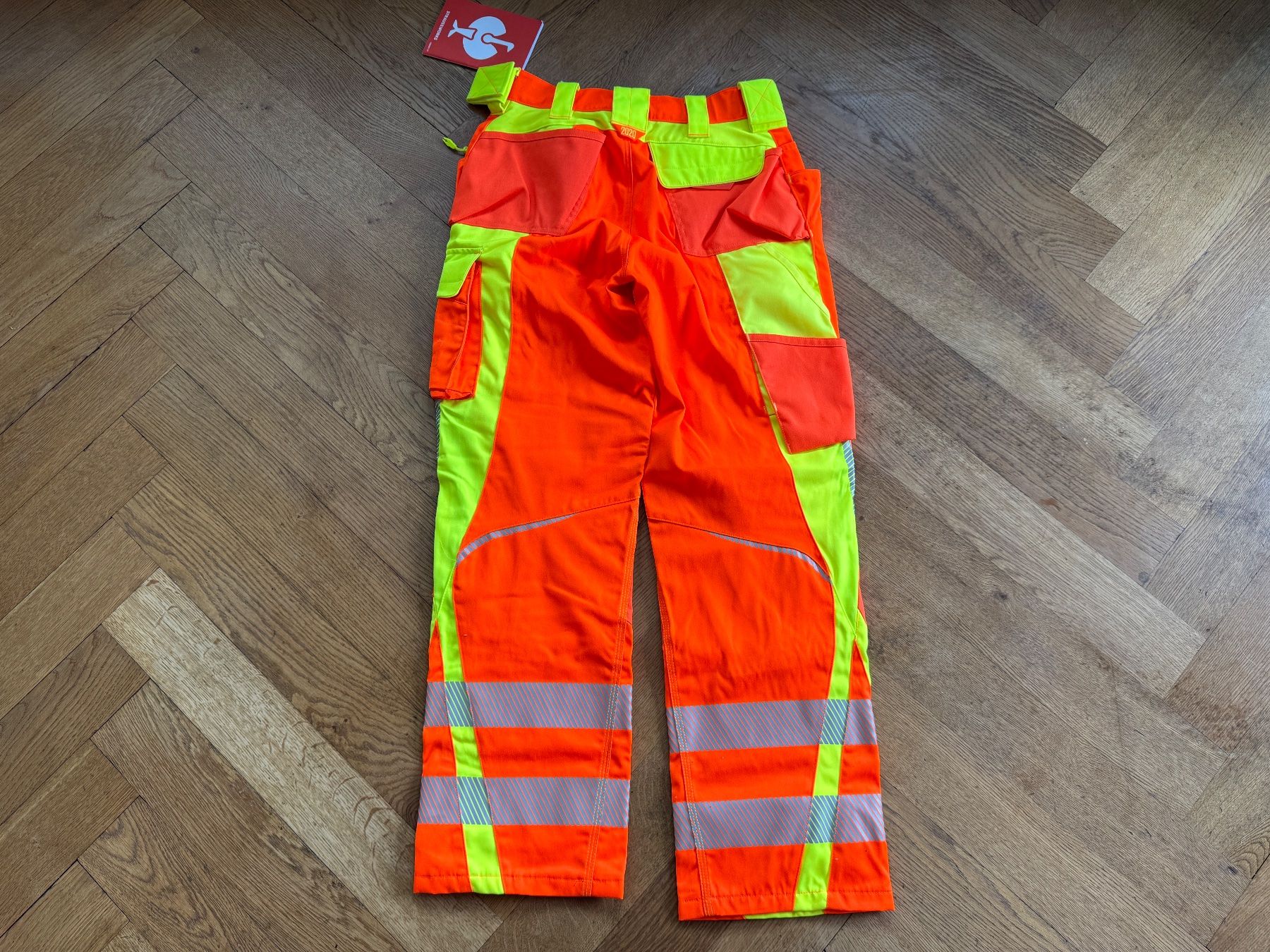 Engelbert Strauss Hosen: Herren Größe 50 Engelbert Strauss Warnschutz Bundhose motion – Neu (gemäss Beschreibung) aus Ennetbaden von mapa05 6