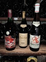 Lot de 3 divers vieux vins