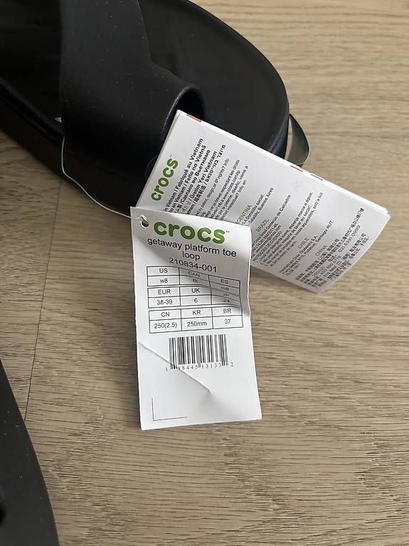 Herrenschuhe: Crocs platform – Gebraucht aus Mendrisio von yus_gtq7 4