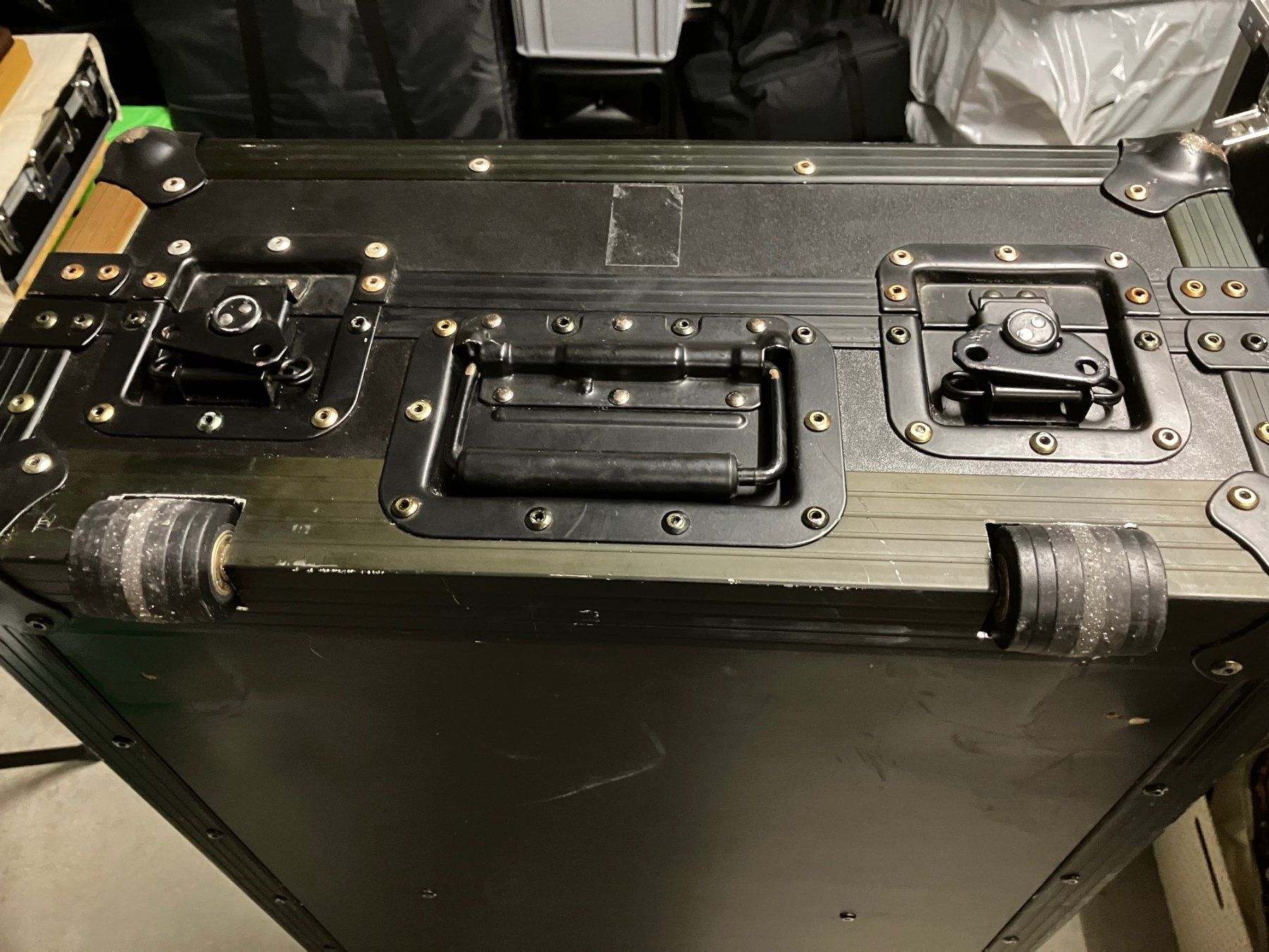 Valigie: Flight-Case / Deckel abnehmbar – Usato da Belp venduto da gastroblau 7