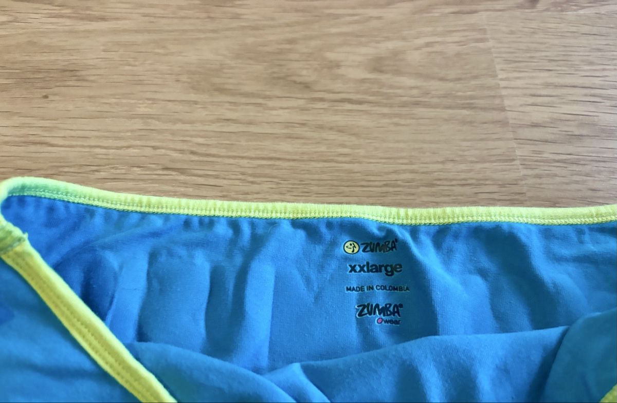 Altra biancheria intima: Zumba Slips, Neu 4 Stück – Nuovo (secondo la descrizione) da Baden venduto da Tiffany6878 2