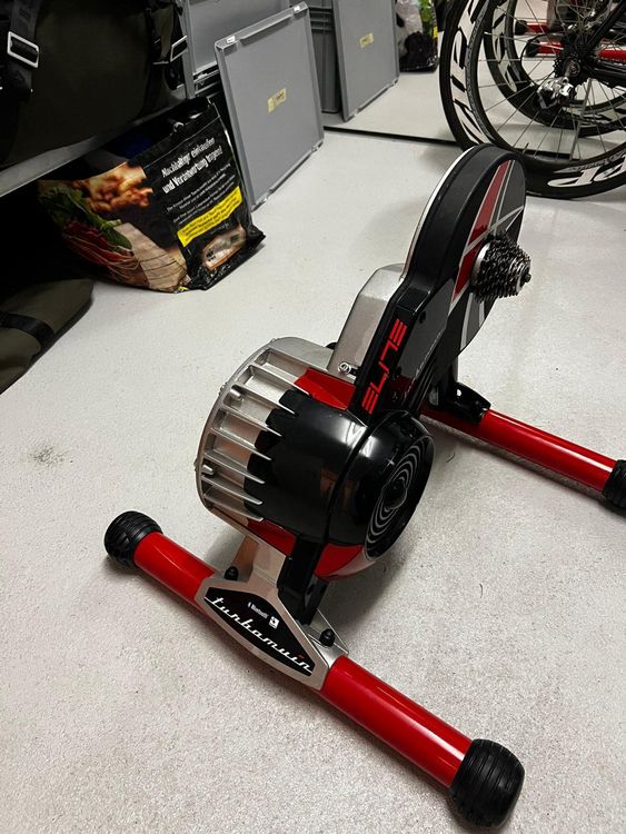 Elite Trainer Turbo Muin Smart B+ (Gebraucht) in Hornussen für CHF 170 ...