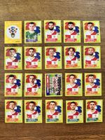 Kroatien CRO Panini WM 2026