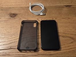 Apple iPhone XR 64 GB, schwarz