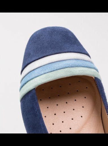 Geox Scarpe da donna: Ballerines GEOX - ANNYTAH – Nuovo e nell'imballaggio originale da Meyrin venduto da fashion-outlet 2