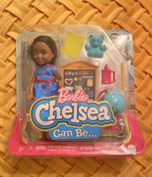 Barbie Chelsea 2021 - you can be anything