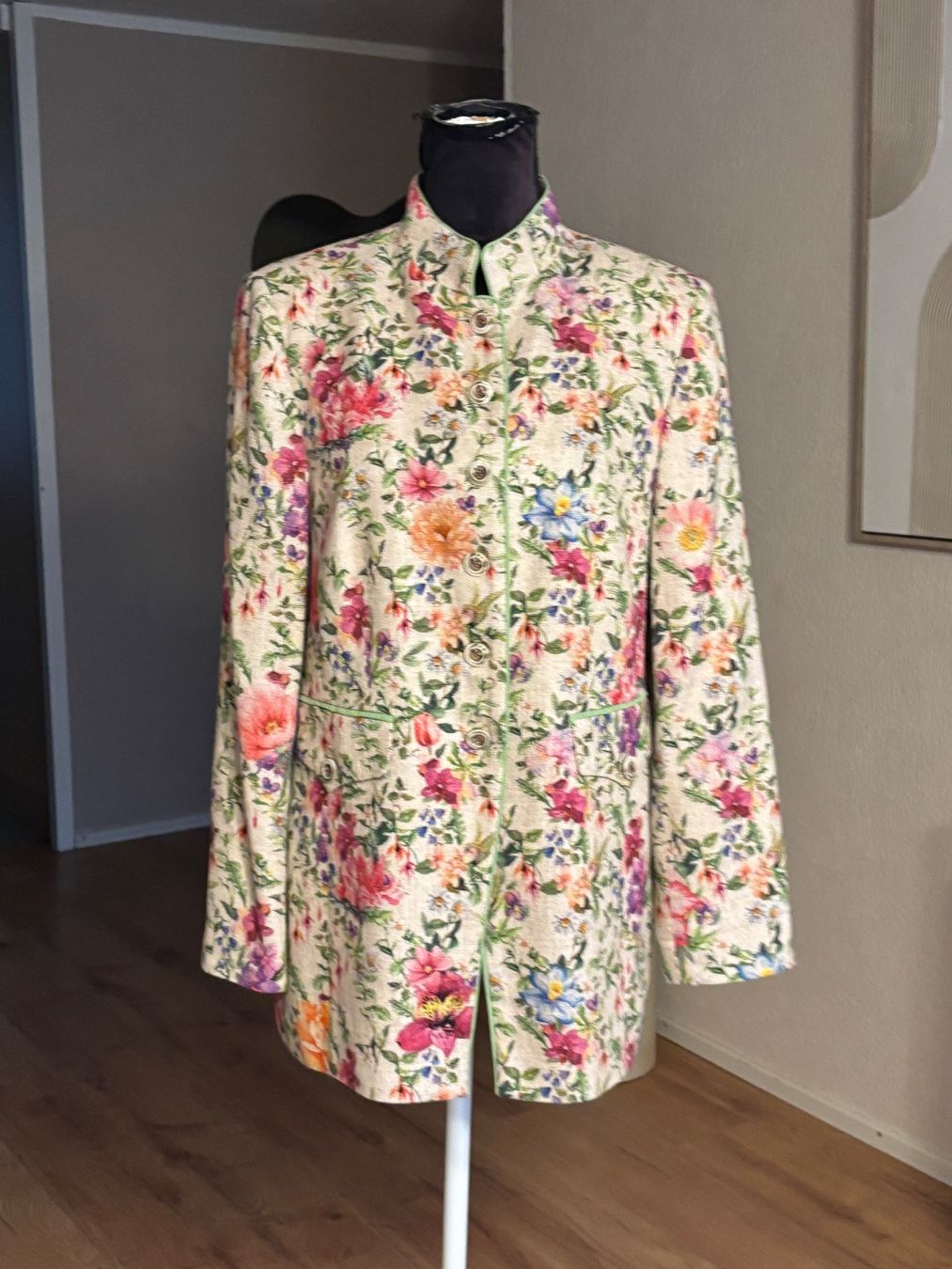 Giacche: White Label Longblazer 100% Leinen – Usato da St. Margrethen SG venduto da dijanaO 7
