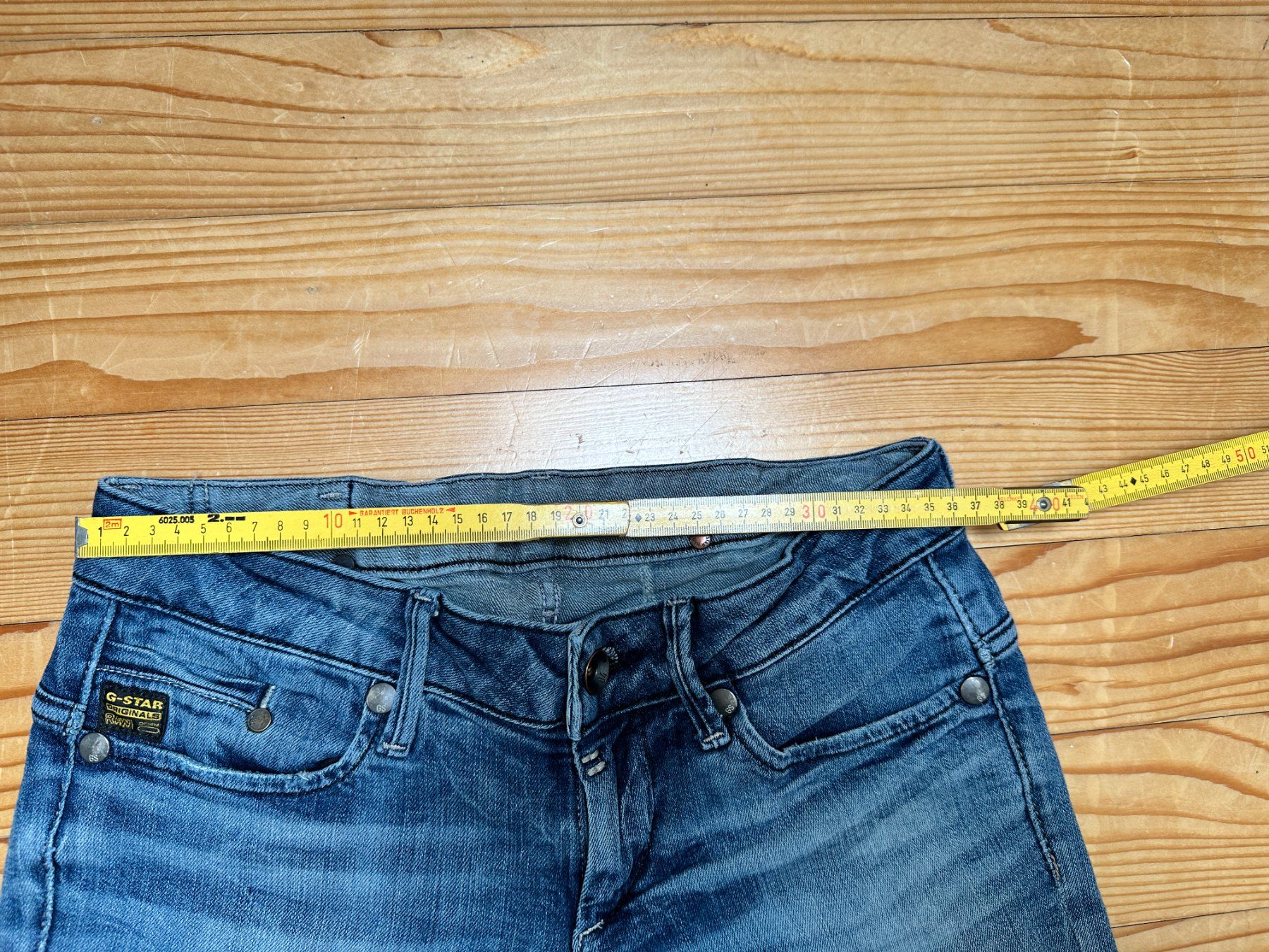 G-Star Jeans: G-Star Jeans, Gr. 28/30 – Usato da Gümmenen venduto da FelizitasHermann 4