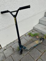 Chilli Pro Scooter schwarz/blau gebraucht