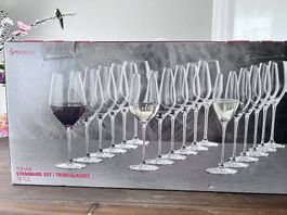 Spiegelau Wein/ Sektgläser