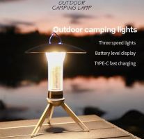 Outdoor Camping Lichter LED multifunktionale Camping Atmosph
